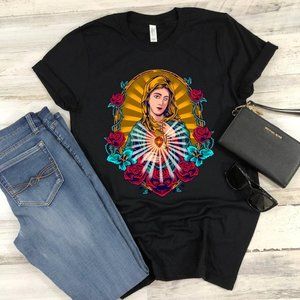Virgin Mary Shirt